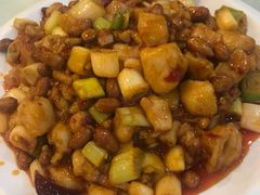 宫保鸡丁-京天红酒家(虎坊路店)