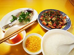 -桂园白粥·潮汕老味道