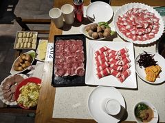 -五十六号院涮肉(雍和宫店)