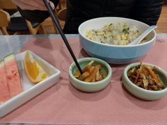 -黄山排云型旅酒店餐厅