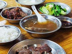 熟拌牛百叶-阿秋牛排(湖心街店)