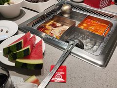 -海底捞火锅(太原南站店)