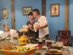 -不二舟食府(车站南路店)