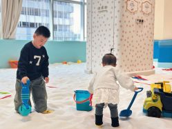 点击看大图 -奈尔宝家庭中心·亲子餐厅(苏州大悦城店)