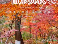 -南京市无想山景区