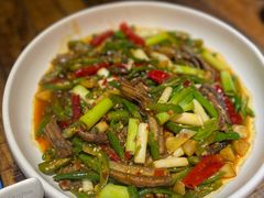 火爆鳝片-铁公鸡·四川料理(天环广场店)