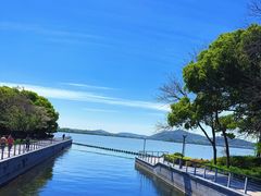 -蠡湖大桥公园
