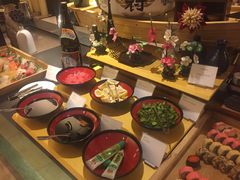 -武汉武昌威斯汀酒店-知味自助餐厅