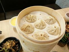 -老班长手工灌汤包(望京华彩店)