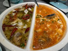 -姚姚酸菜鱼·金戈戈香港豉油鸡(喜荟城联名店)