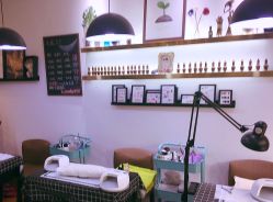 -甲舍美甲美睫艺术馆