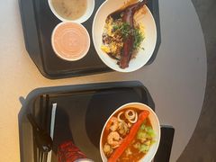 -彗星餐厅(香港迪士尼乐园)