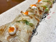 手卷饼-凤凰山斑鱼馆(恭城店)