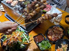 -丹东特色烤肉(学府路一部店)