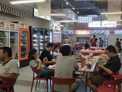 -何不烦·鲜肉烤串·衡阳小炒