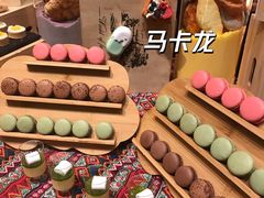 -北京希尔顿逸林酒店-逸轩西餐厅-自助餐厅