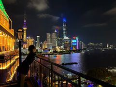 -上海和平饭店 Fairmont Peace Hotel