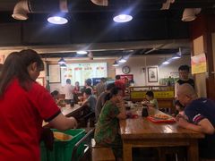 大堂-兰州马子禄牛肉面(文景公园店)