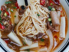 -李易面馆(树木岭店)