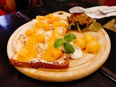 芒果吐司-Fresh Fruit Factory - Fruit Cuisine Restaurant