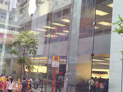 -Apple 零售店(Causeway Bay)