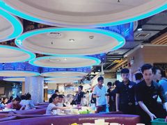 大堂-蒙肥羊·酸汤潮牛·鲜牛肉火锅烤肉自助(岗顶店)