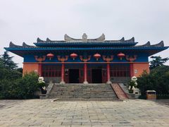 -洛阳古墓博物馆