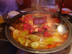 -鱼上·烤鱼(和安宁春城店)