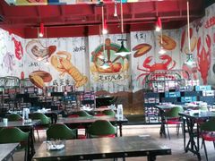 大堂-龙虾风暴(松江店)