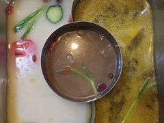 -巴府菌汤火锅(灵寿店)
