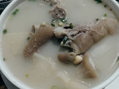 -沪西老弄堂面馆(定西路店)