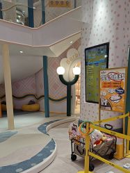 -奈尔宝·儿童乐园·亲子餐厅(苏州大悦城店)