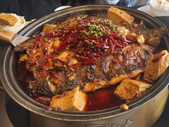 -辣尚瘾·烤鱼·新川菜(交大直营店)
