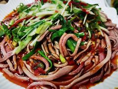韭菜腰丝-洪霞餐馆