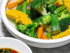 泉水四季时蔬-蔴将·川菜(黄龙万科店)