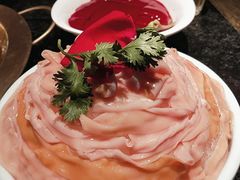 生扣鲜鸭肠-周师兄大刀腰片火锅(洪崖洞旗舰店)