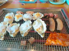 -蚝英雄鲜蚝自助专门店(长楹天街直营店)