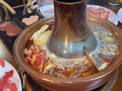-前门杨记·铜锅涮肉(王府井·故宫店)