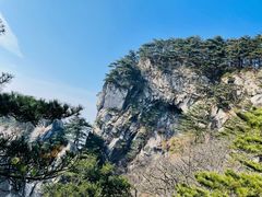 -安徽天堂寨风景区