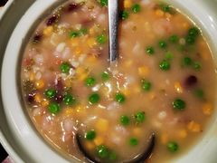 皇家八宝米烩鲜虾-京味张·北京烤鸭(天河南二路店)