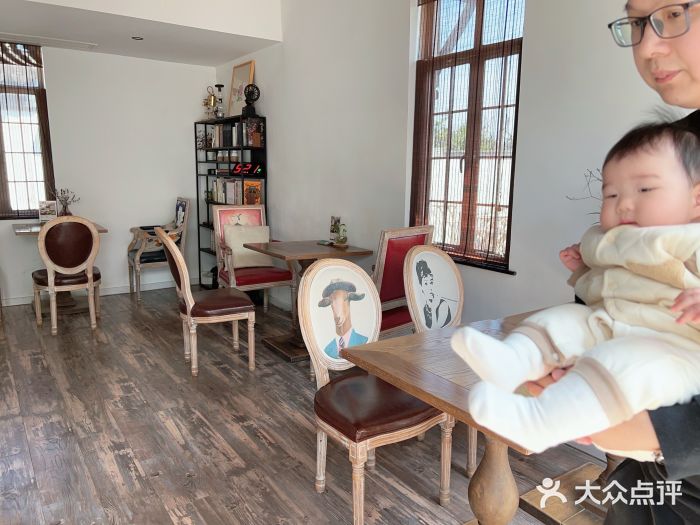 冬日咖啡图片