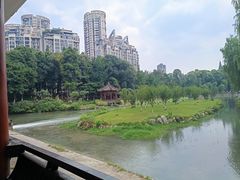 -温江公园