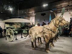 -秦始皇帝陵博物院-丽山园