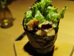 鹅肝鳕鱼手握-本逸·割烹料理(湖墅店)