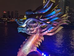 -黄浦江游览十六铺3号码头网红自助餐