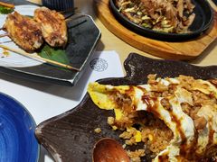 -一米空间·日式料理(逗号立方店)