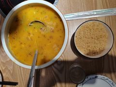 豆汤脆香米-遇见小厨·北京烤鸭·江湖菜·川菜(广福桥店)