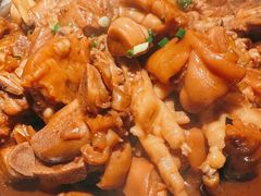 鸡翅煲-胖哥俩肉蟹煲(学林街店)