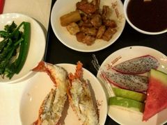 -蓝色派对KTV(聚然广场店)