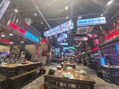 -老五烧烤(盘金华府总店)